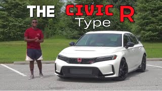 Why I Prefer the 2023 Honda Civic Type R more than the Acura Integra Type S!