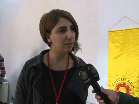 Ayşe öğretmeni Diyarbakır'da Meslektaşlarına Sorduk