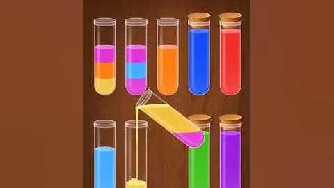 Water Sort - Color Sort Game Level 5781 - 5790 Walkthrough | PuzzleChallenge ✔️