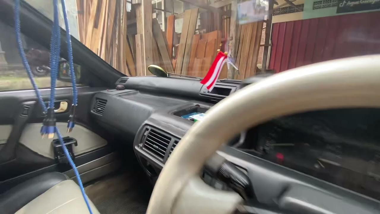 Dijual mitsubishi eterna dohc kondisi good condition wa 083149360108 ( agus garage )