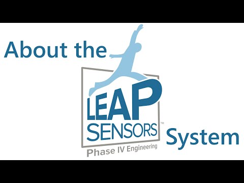 Phase IV Wireless Thermocouple Temperature Sensor - Leap Sensors