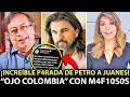 ATENCIÓN! JUANES NO SE ESPERABA ESTO. PETRO Y MÓNICA RODRÍGUEZ LO PARARON EN SECO POR APOYAR A CUBA