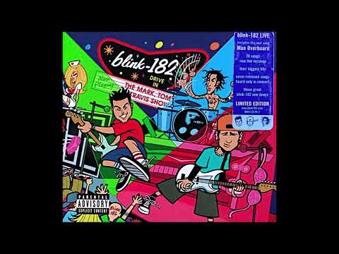 Blink-182 - "Dammit (Live - 11-0x-1999 - California)" (No Crowd)