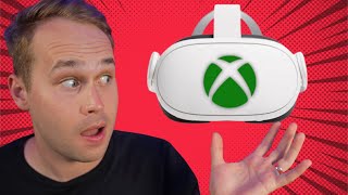 The Xbox VR Headset is Here - Xbox and Meta Quest Partnership!