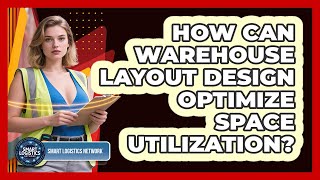 How Can Warehouse Layout Design Optimize Space Utilization? - Smart Logistics Network Net Worth