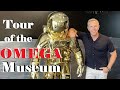 Tour of the OMEGA Museum |  OMEGA and Bond Throughout Time