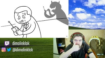 Reaction to @Qxir - This Man is the Reason the World Didn
