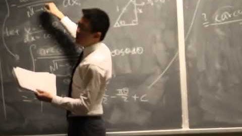 Math 138 (Calculus II) Midterm Review Part 3