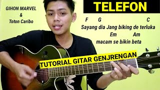 Download Lagu (Chord) Telefon - Gihon Marvel Feat Toton Caribo | Genjrengan Mudah di Pahami MP3 Download Lagu (Chord) Telefon - Gihon Marvel Feat Toton Caribo | Genjrengan Mudah di Pahami MP3