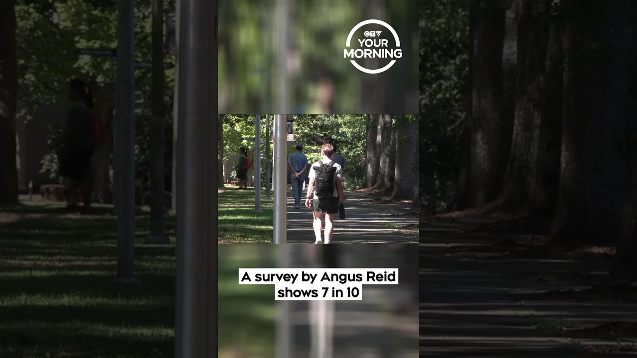 Survey Canadians Support A Year Of Mandatory Service Your Morning