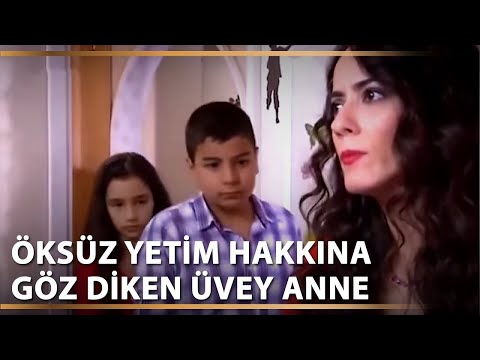 Başına Gelenlerden Sonra Doğru Yolu Bulan Üvey Anne | İman Edenler