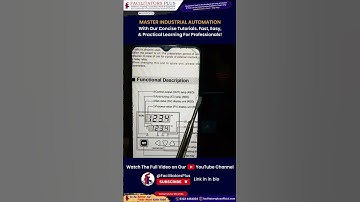 Hanyoung Nux KX9N Temperature Controller - Full Overview + Wiring & Manual | Facilitators Plus