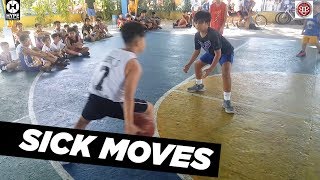 Sick Streetball Moves
