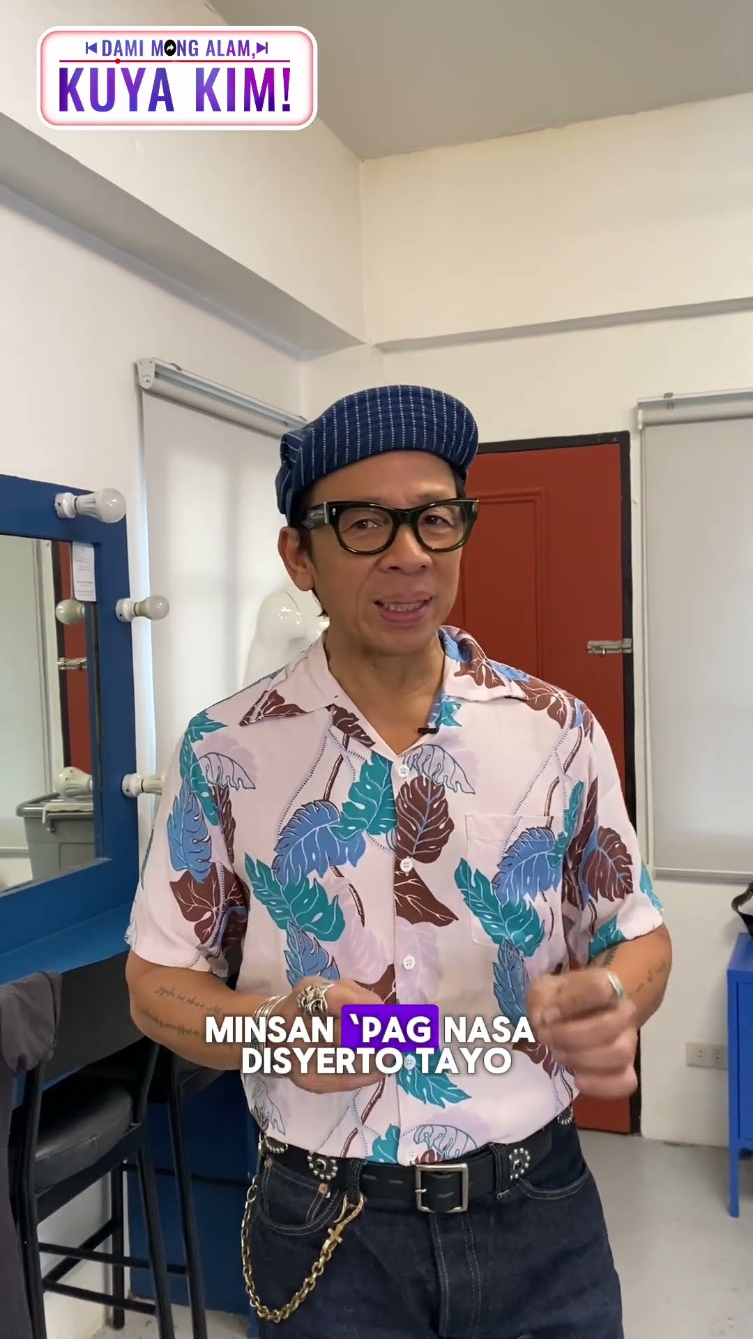 Lugar na bigla raw nagkaroon ng dagat, isa nga bang optical illusion? | Dami Mong Alam, Kuya Kim!