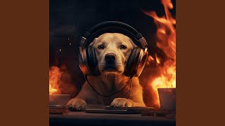 Fiery Play Dogs Harmony