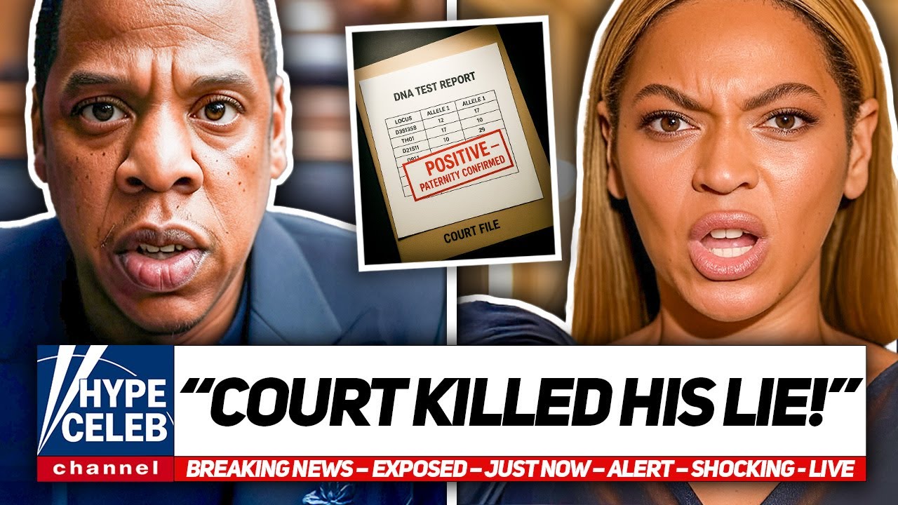 Jay Z EXPOSED In Court | DNA Proof DESTROYS His Marriage To Beyoncé ...