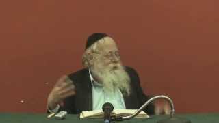דרך מצותיך - 31.01.08 - מצוות האמנת אלוקות- אות י'.