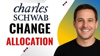 How to change investment allocations in Schwab Robo
