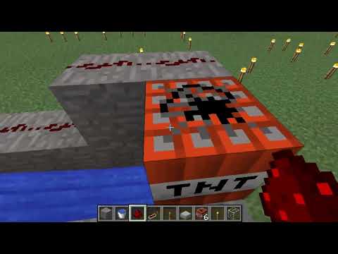 Video: How To Make A Cannon In Minecraft