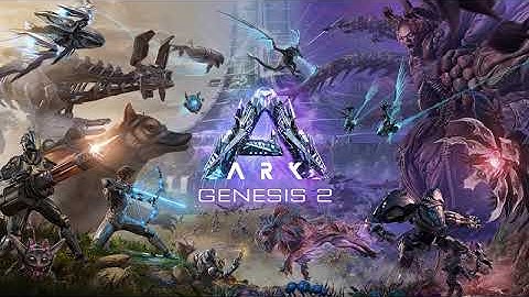 ARK:GENESIS PART 2:MAIN THEME|EXTENDED VERSION