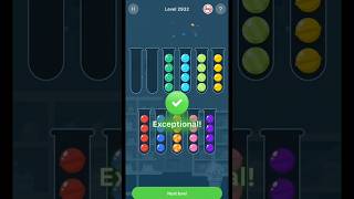 Impulse Candy Sort Level 2932 #iosgames #impulse #candysort