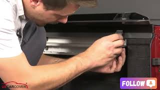 How to Install Access LiteRider Tonneau Cover on 2017 Nissan Frontier