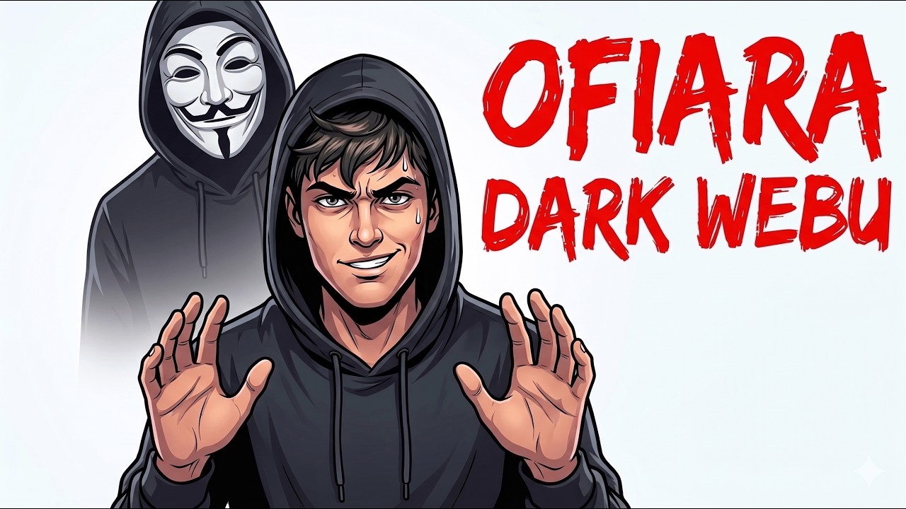Twoje Życie Jako Użytkownik DARK WEBU