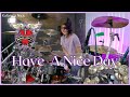 Have a nice day  bon jovi  drum cover by kalonica nicx