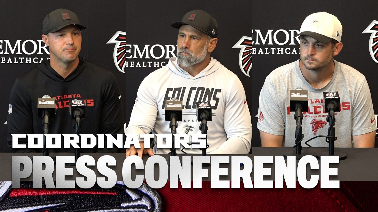 WATCH: Jeff Ulbrich, Tommy Rees & Craig Aukerman on Week 2 matchup against Carolina | Press Conference