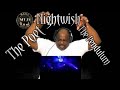 The Poet And The Pendulum   Nightwish  HQ with lyrics  Live @ Wembley 2016  Reaction