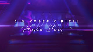 Jim Yosef x RIELL - Hate You (Official Lyric Video) Resimi