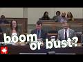 Boom or Bust? Is the industrial carbon tax helping Canada or holding it back?