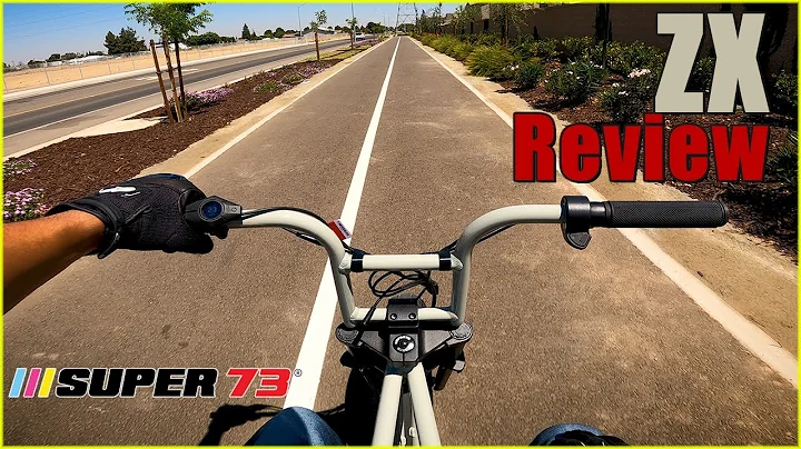 SUPER73 ZX - REVIEW 2021 // BEST PRICED E-BIKE?