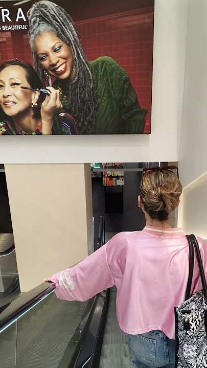 VISITA EL @Sephora DE PARIS !! FUÉ UNA EXPERIENCIA INCREÍBLE!! #parati #makeup #viral #sephora