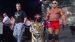 Superstars who brought animals to the ring: WWE Playlist