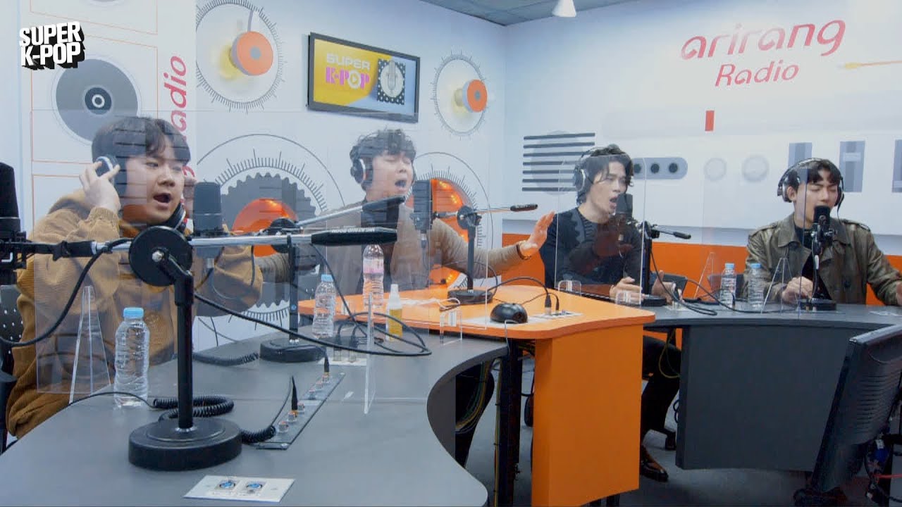 [Super K-Pop] RabidAnce (라비던스)'s Singin' Live 'Millim Yaffot Me'Eleh’