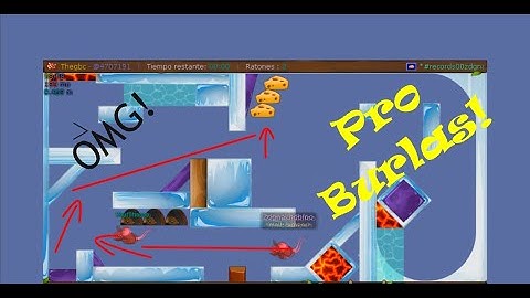 ϟ Pro Burlas Racing | Transformice ϟ