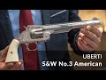 Uberti Smith &amp; Wesson No. 3 American (Italian)