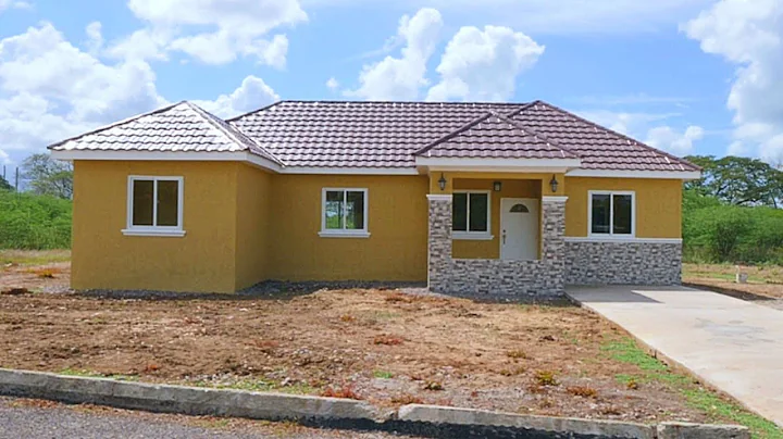 Inside a New Development Home for Sale | Janet Pam...