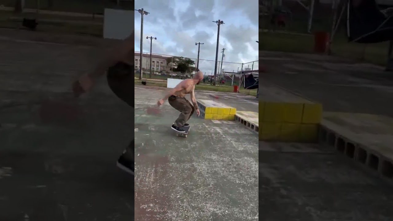 Air Force veteran, Monte Reavill 