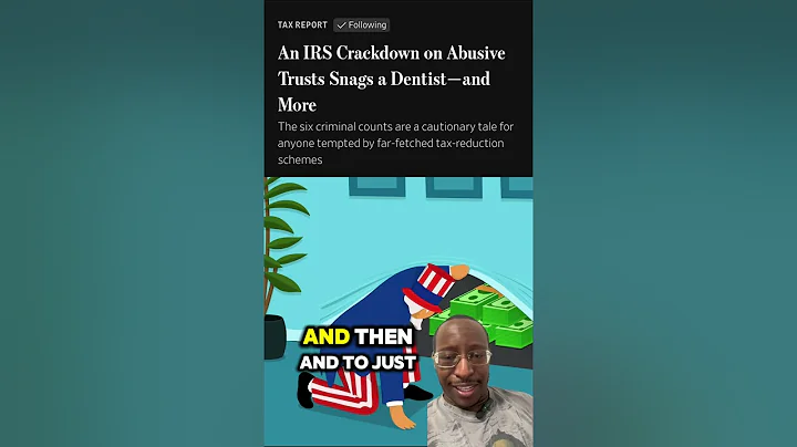 The IRS Is Cracking Down On Abusive Tax Trusts