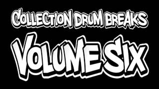 Collection Drum Breaks Vol.6 (Drum Breaks Most Used By Rap & Hip Hop)