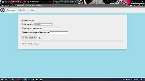 Sinatra Portfolio Project Walk through