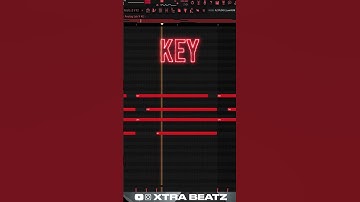 How To Make Dark Beats For Future & Drake (Cubeatz, Southside, Metro Boomin) Beat Tutorial #Shorts