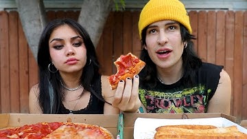 Jake and Tara: Break Up