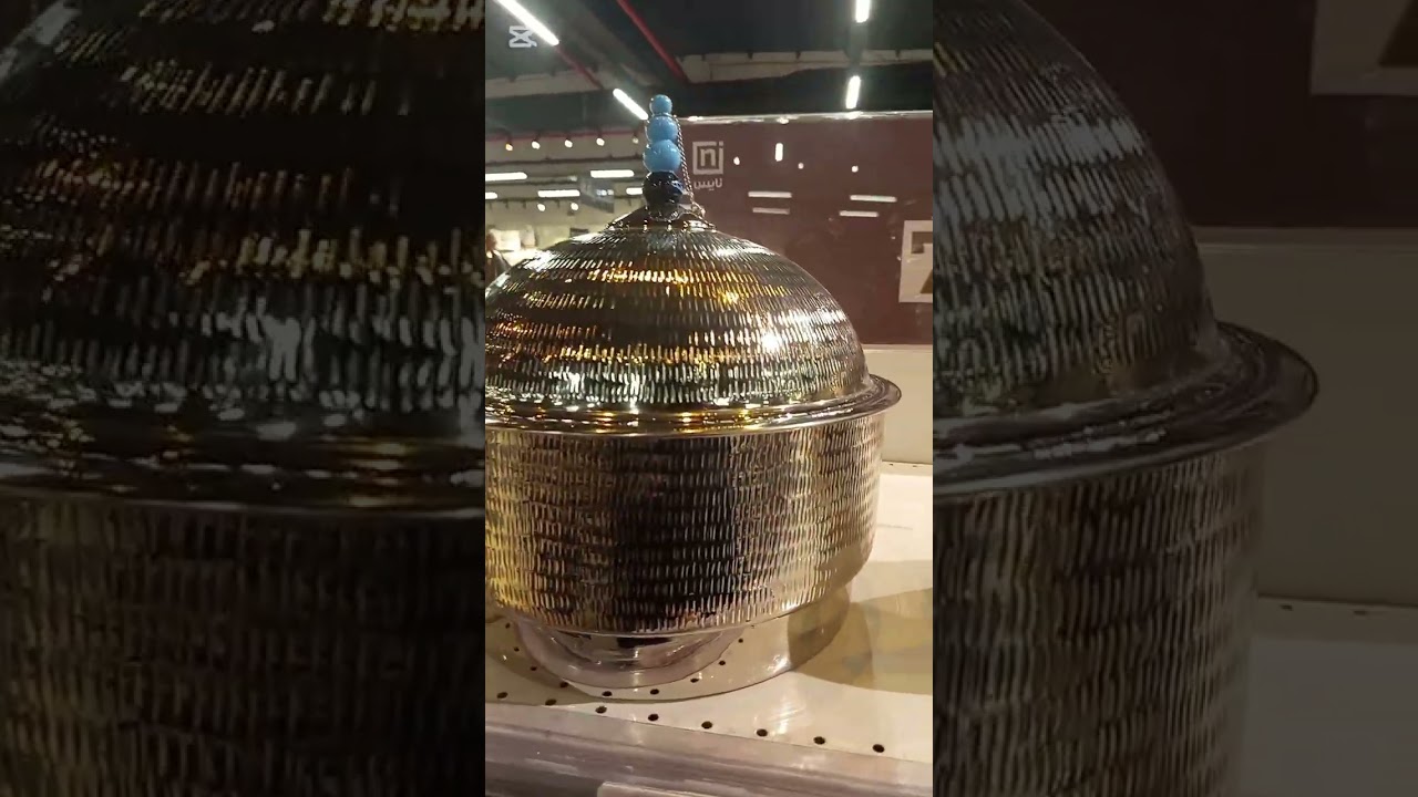 لا تفوتك هذه الجولة: كل ما تحتاجه لمنزلك من مفروشات وديكورات رمضان