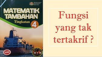 Matematiktambahan Youtube