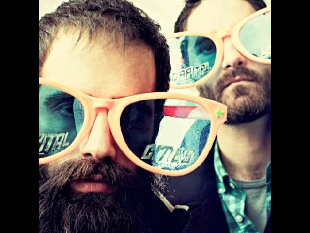 Capital Cities - Patience Gets Us Nowhere Fast