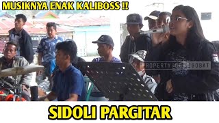 DIGOYANGG❗SIDOLI PARGITAR || PAHAE DO SARULLA || TINITIP SANGGAR || TELAGA MAS MUSIK