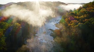 Big Bows Fly Fishing/Camping Mountain Fork, Spillway (Broken Bow, Beavers Bend) 